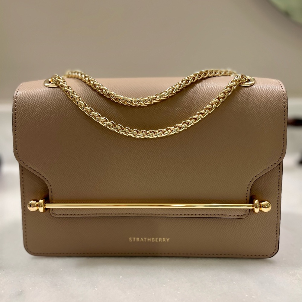 NWT Strathberry East West Bag
